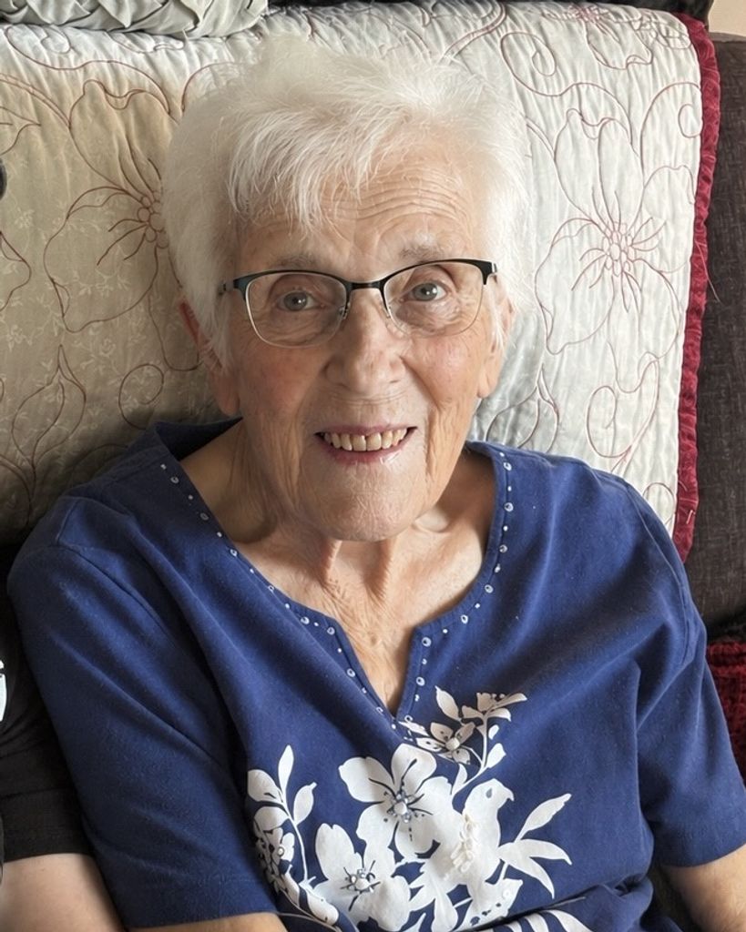Blanche Elaine Stebner Profile Photo