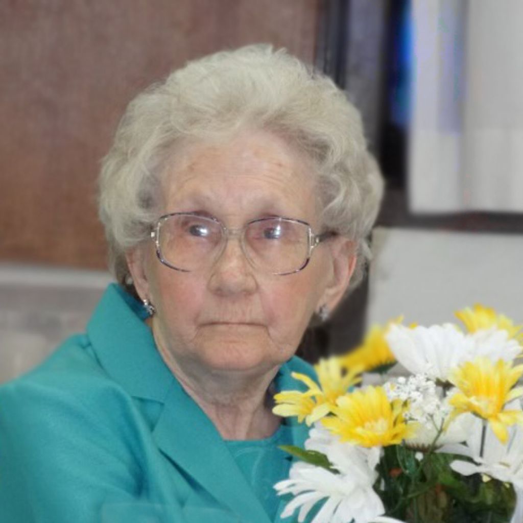 Mattie Mae (Lewis)  Lefevers