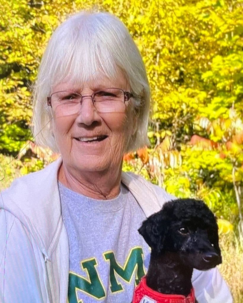 Nancy Jo Grubaugh