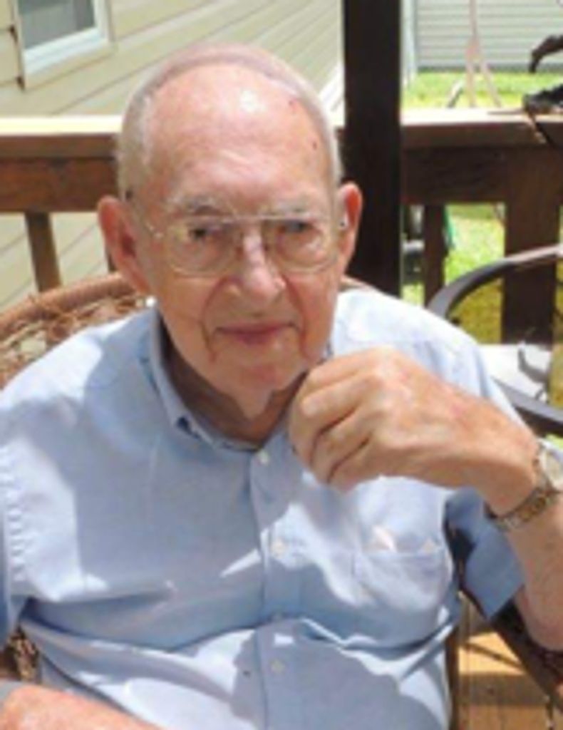 Harold Edmond "Chip" Laramore