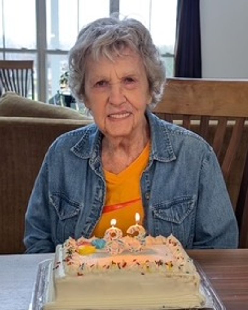 Mary "Trudy" Gertrude Thrasher Profile Photo
