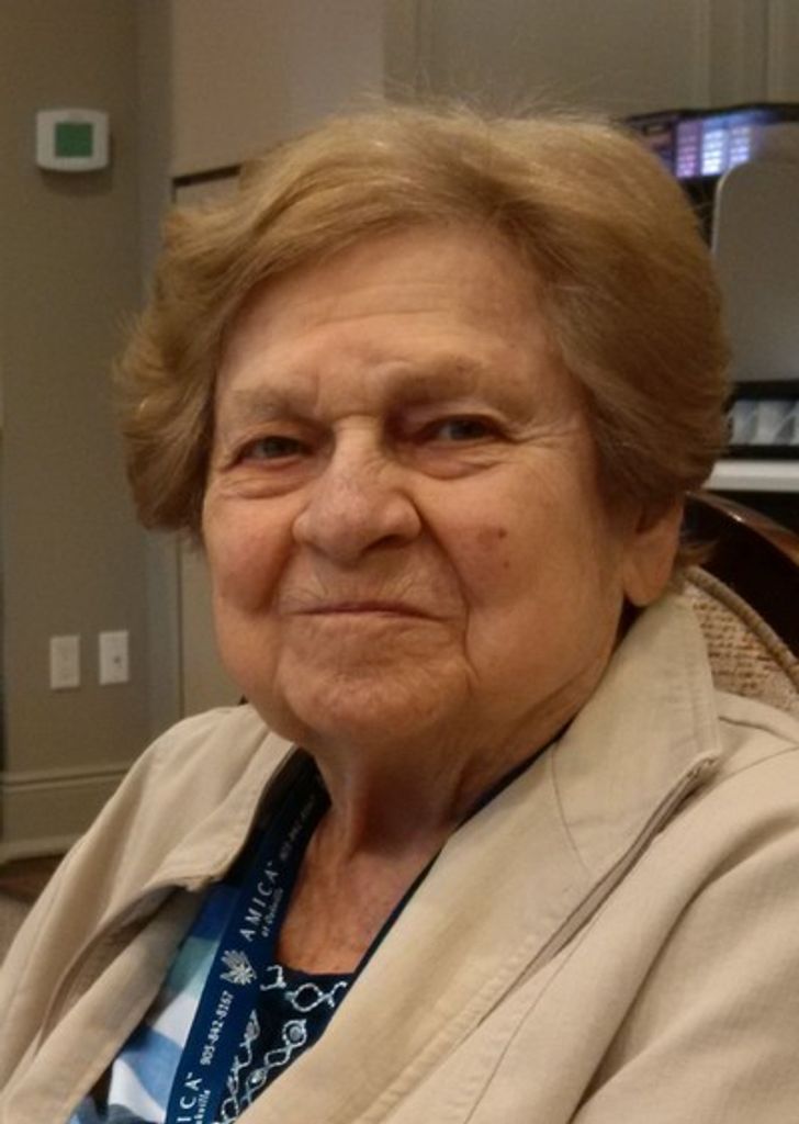 Esther Alice Lockhart