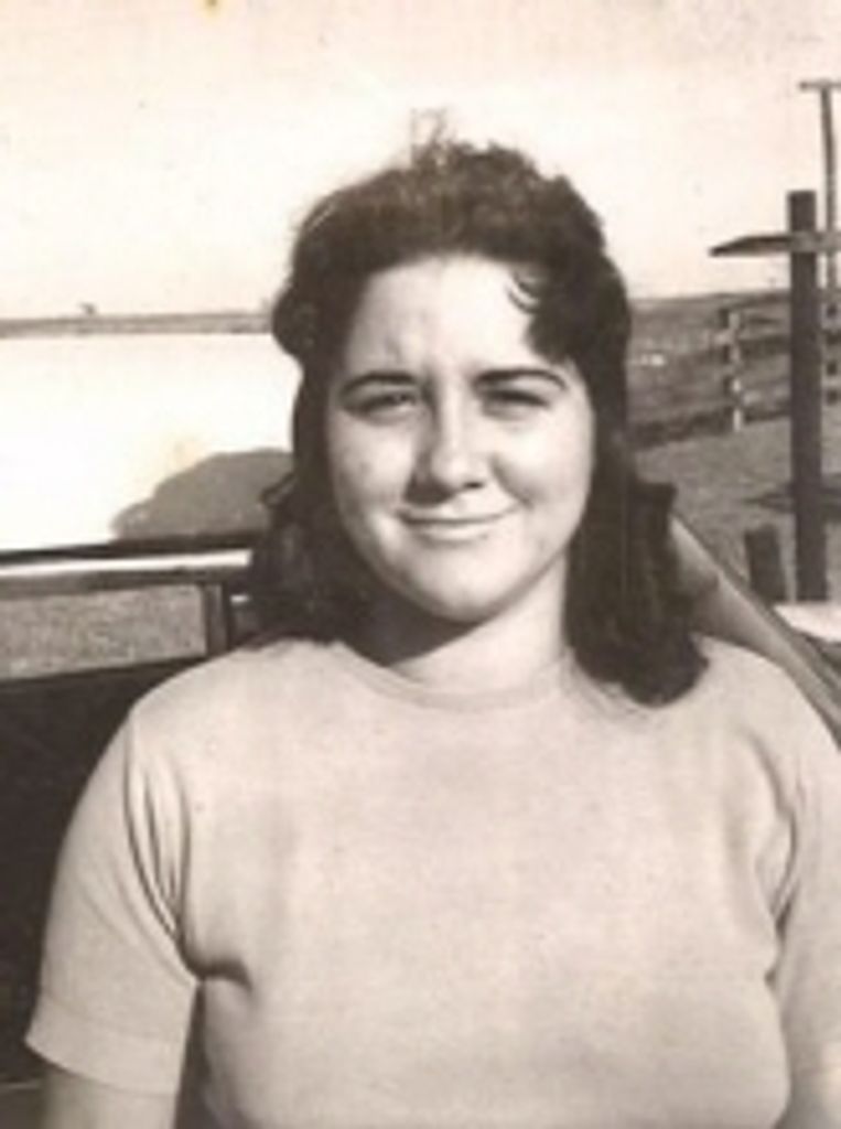 Helen Louise Johnson