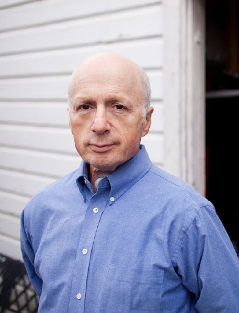 Itzhak Brook Profile Photo