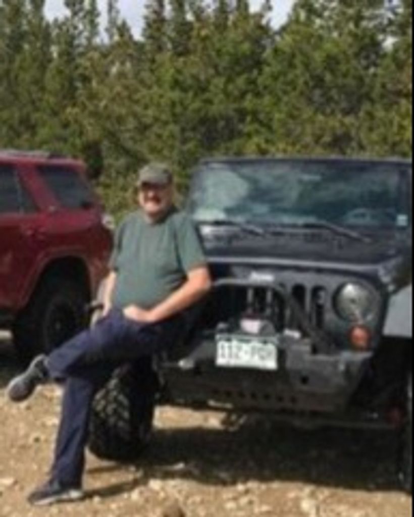 Joseph Duane Richardson