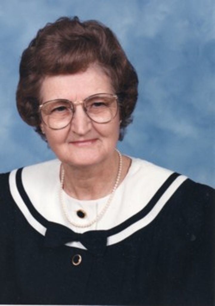 Bertha Welch