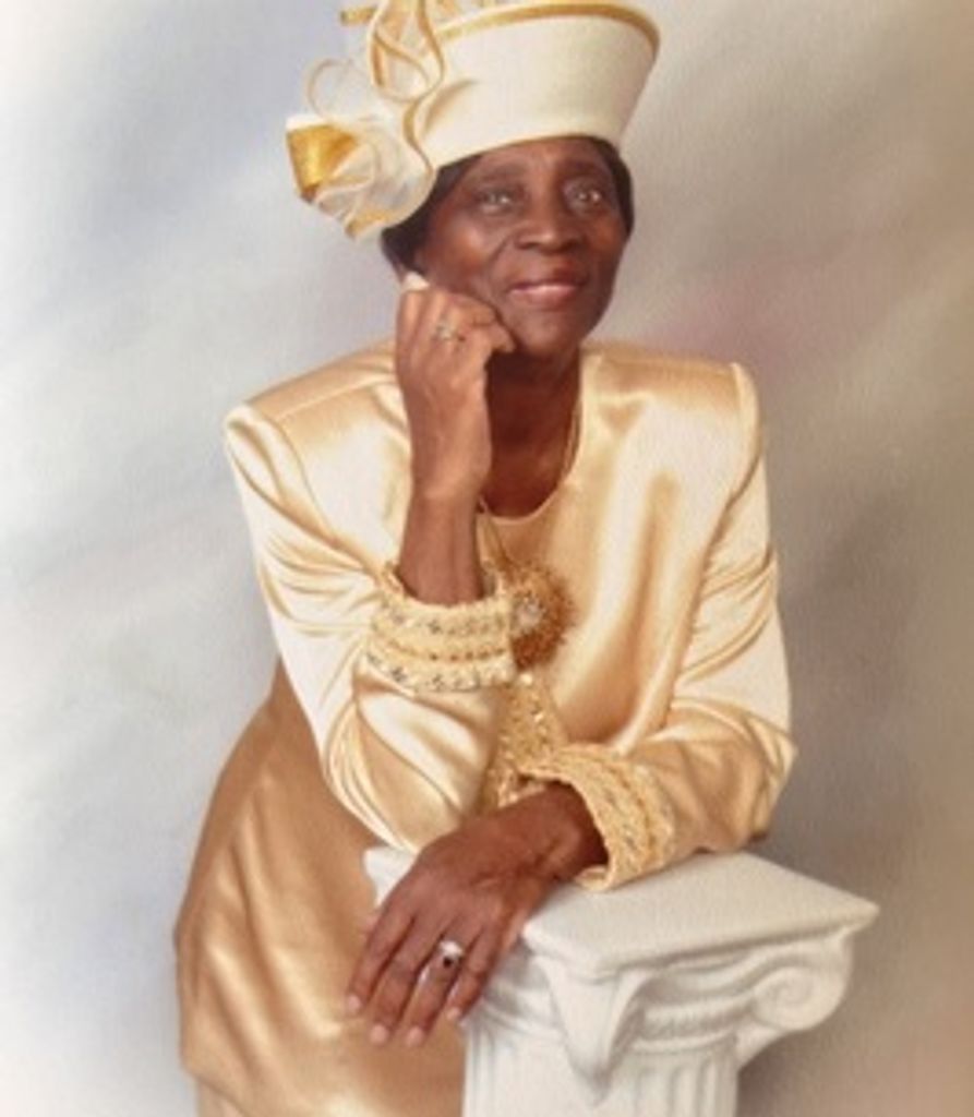 Marie Smalls
