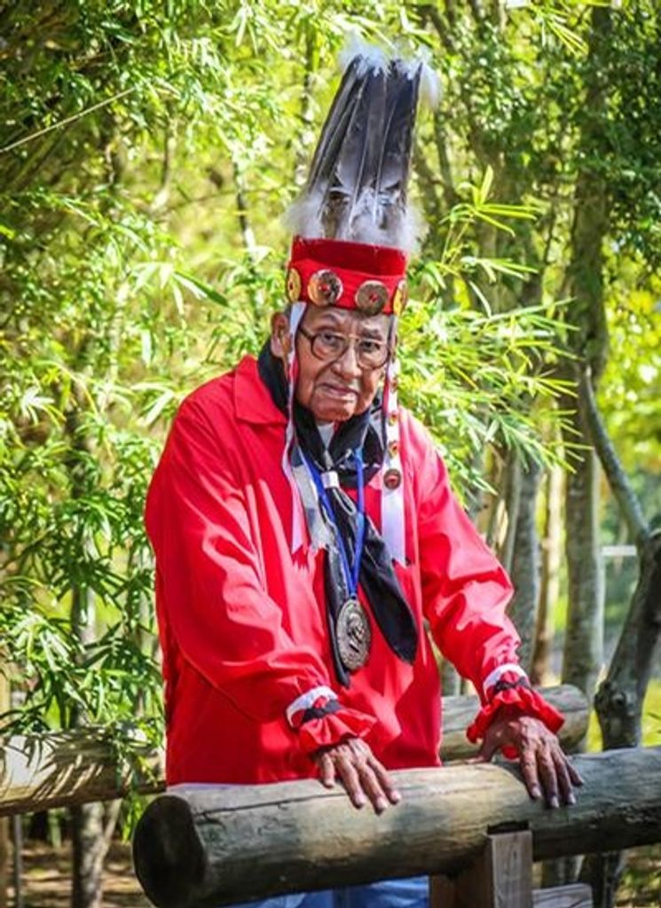 Principal Chief Mikko Colabe Iii Clem Fain Sylestine