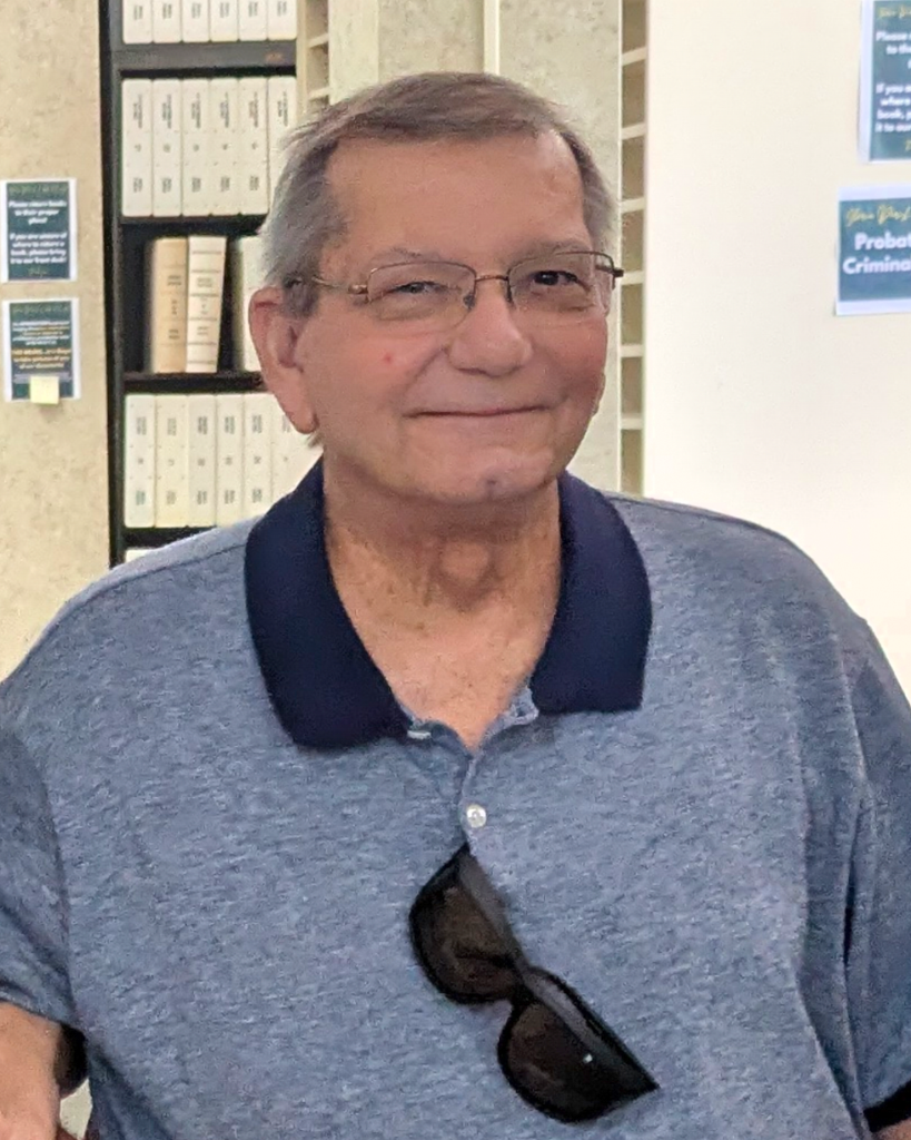 Rex "Butch" Joseph Angelle, Jr. Profile Photo
