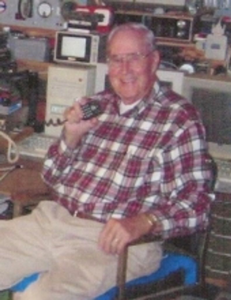 Ralph Ayers Moulton