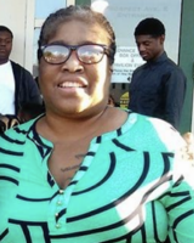 Ms. Angela Morris