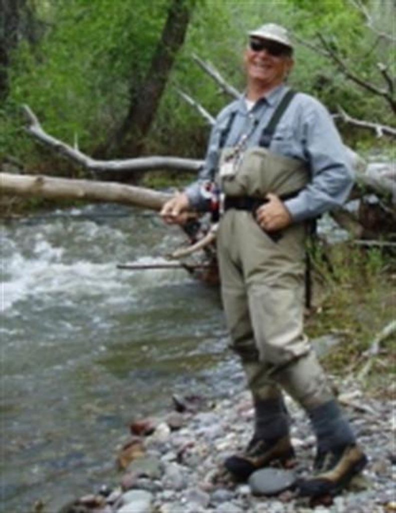 John Graham Mcgill, Jr.