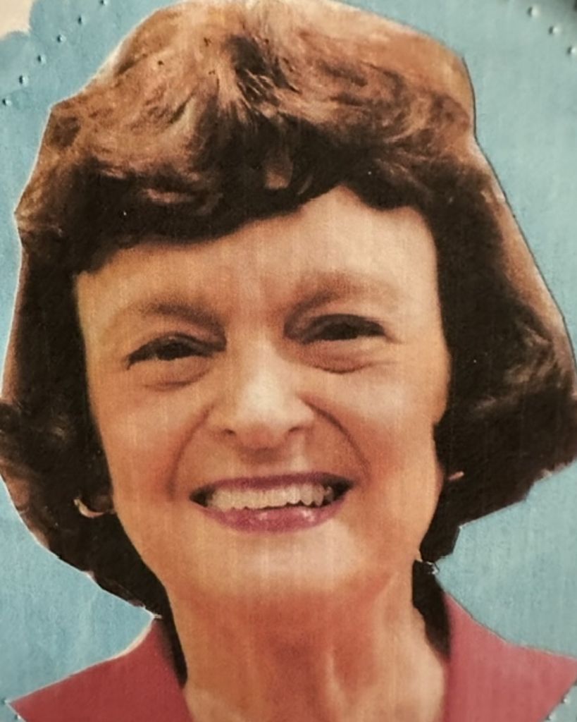Eleanor Jane Irwin