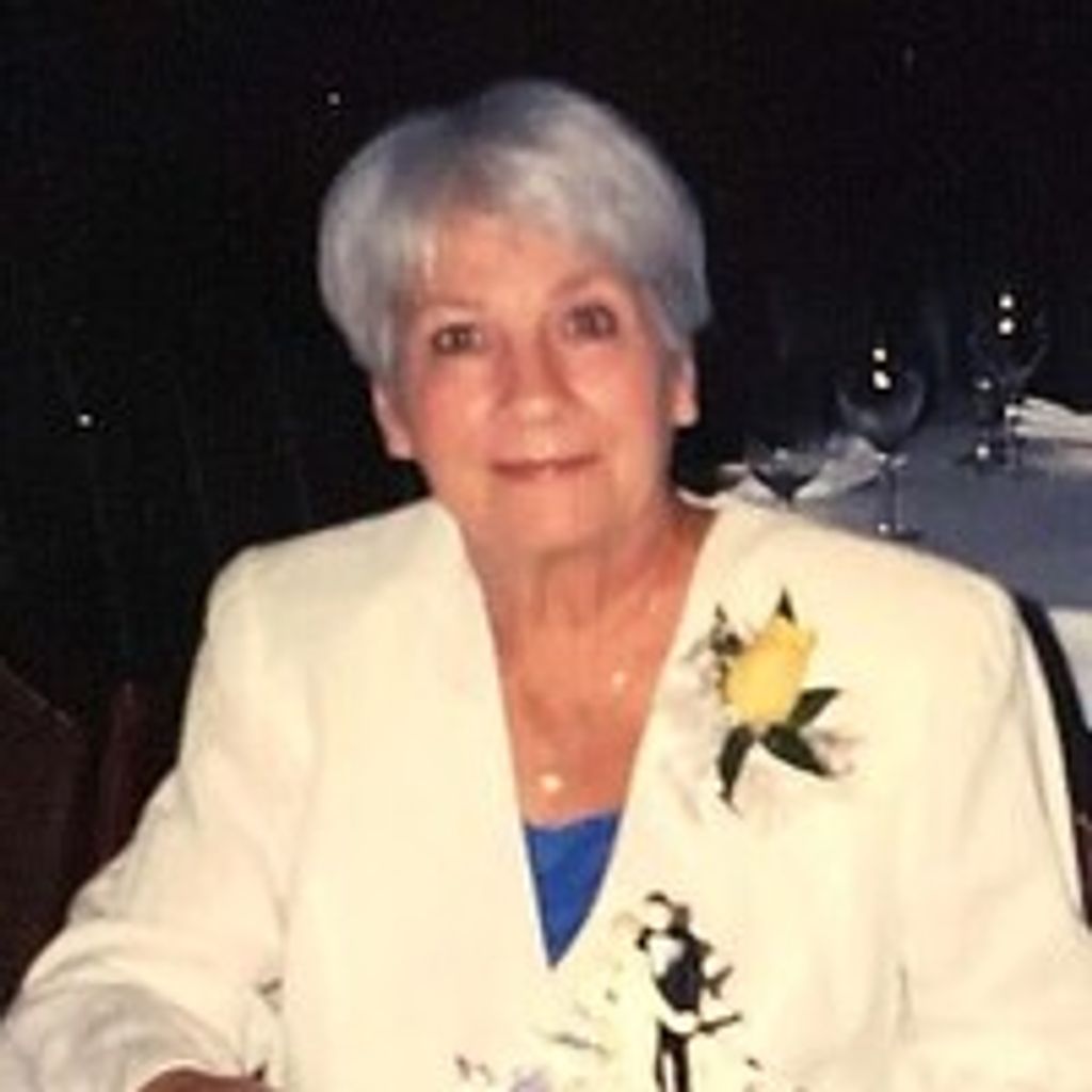 Betty Jean Calogar