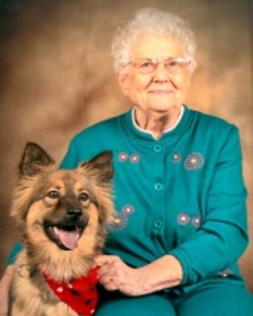 Thelma Virginia Williams