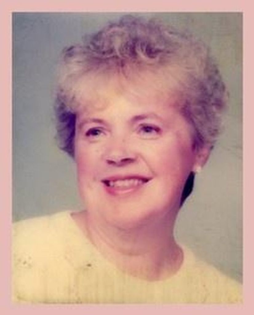 Jane Olive Buck