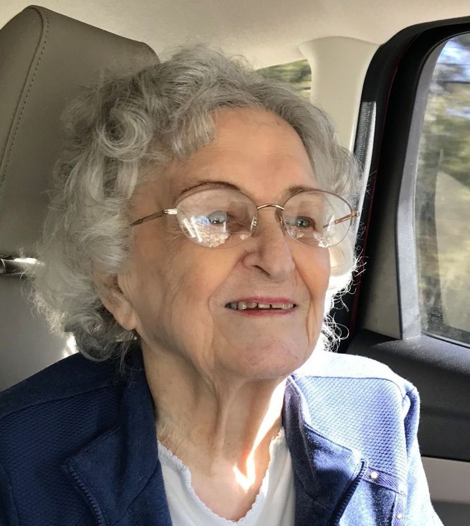 Margaret  Ann Burch