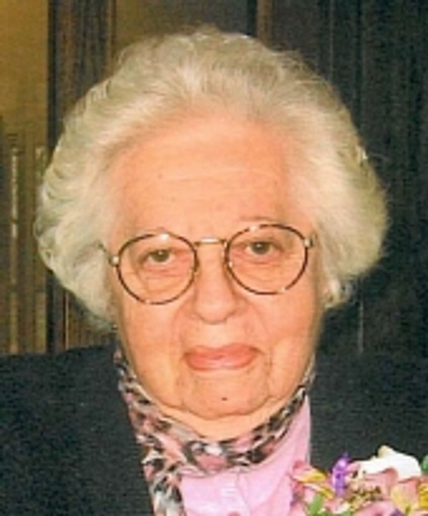 Lydia M. Dettmann
