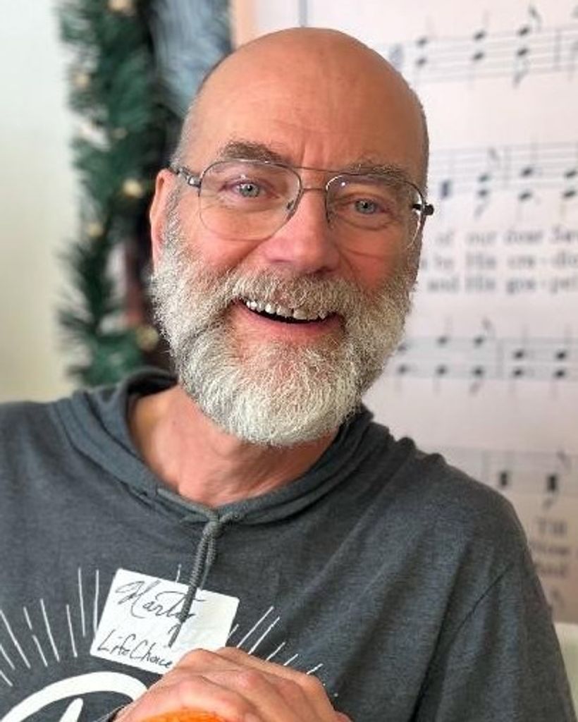 Marty R. Larsen Profile Photo