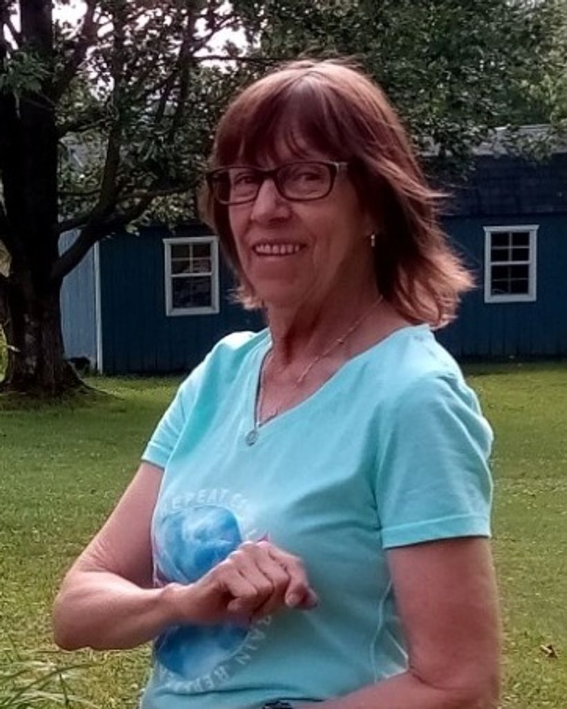 Margaret "Peggy" Thorne