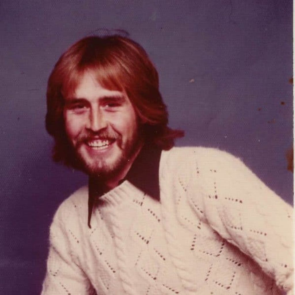 Keith Burton Maxwell