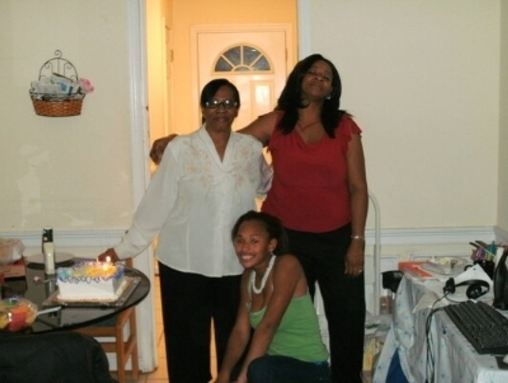 Glendolyn Maria Johnson