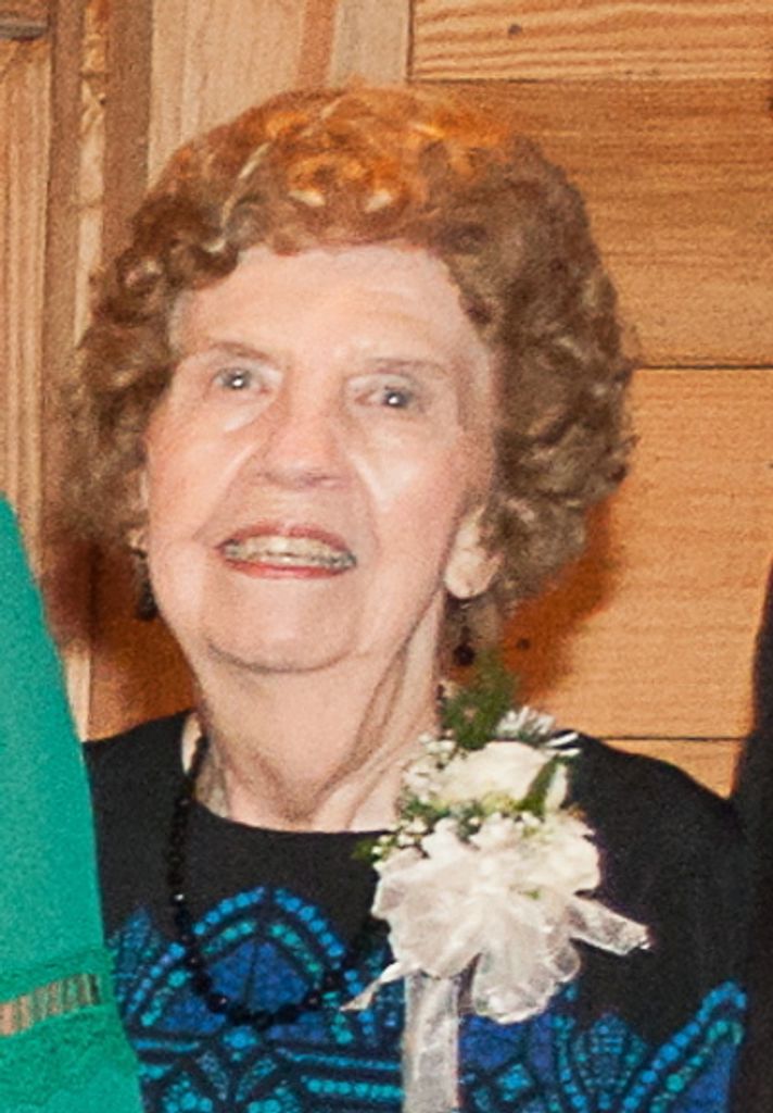 Constance "Connie" O'Brien Morris