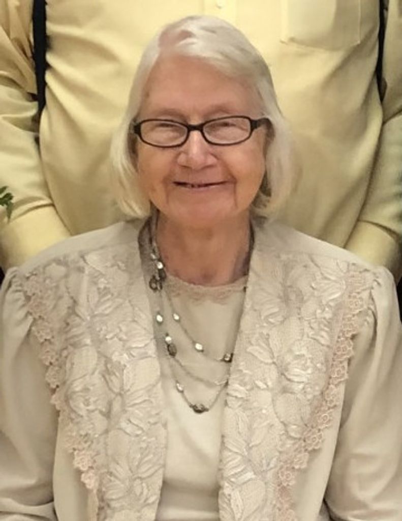 Johnnie Ruth (Hall)  Mcdaniel Profile Photo