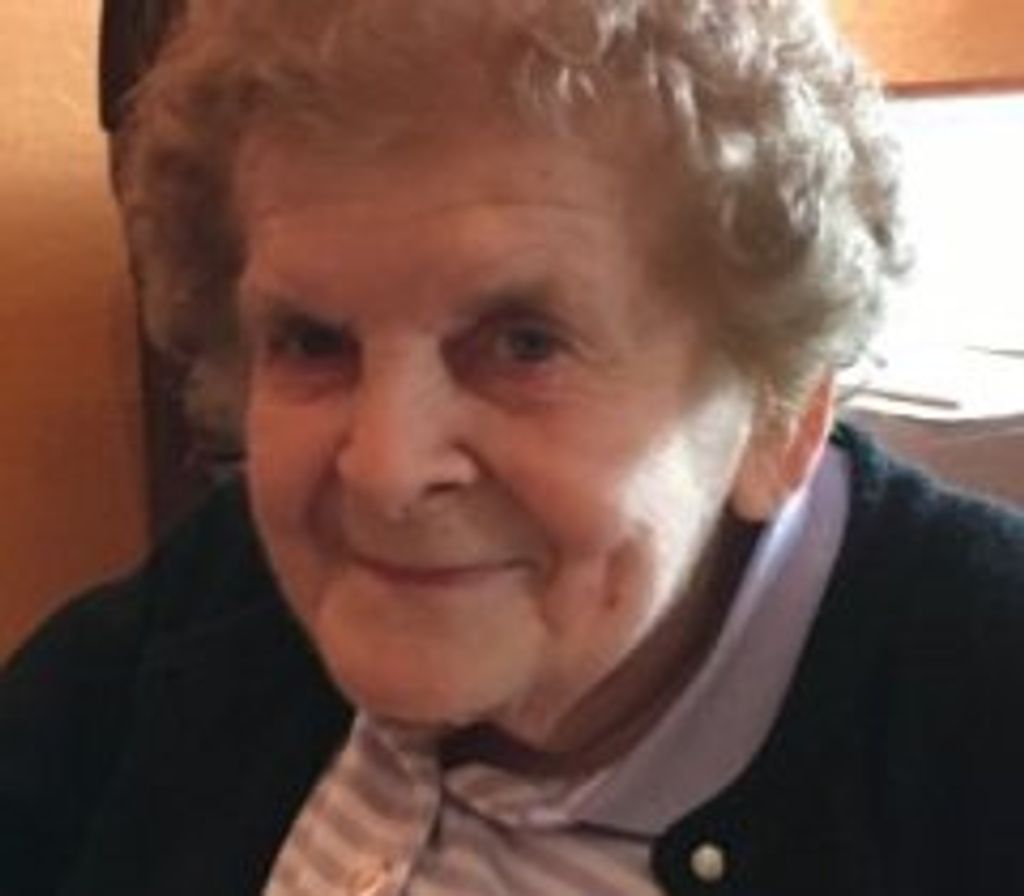 Frances Shirley Urich