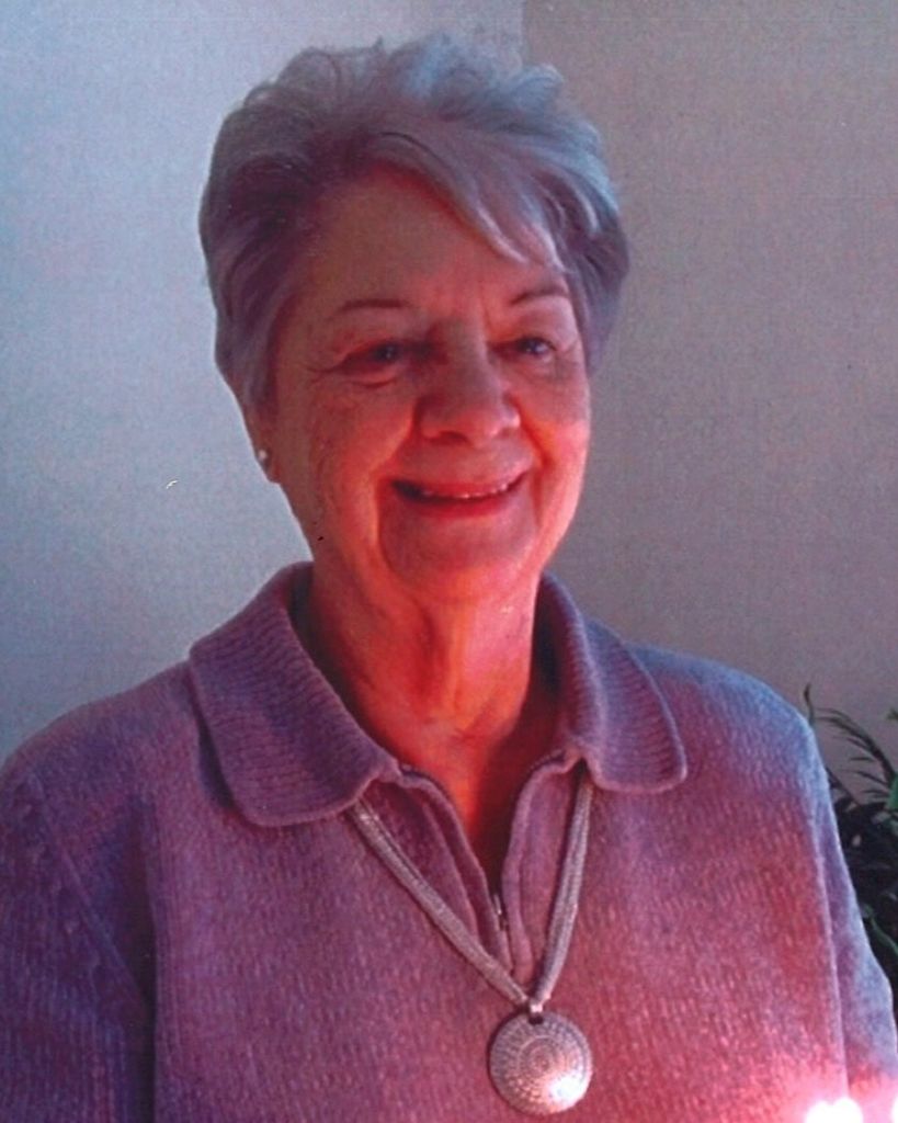 Barbara Jean Idecker