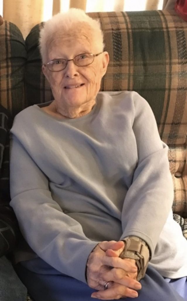 Peggy Farrington