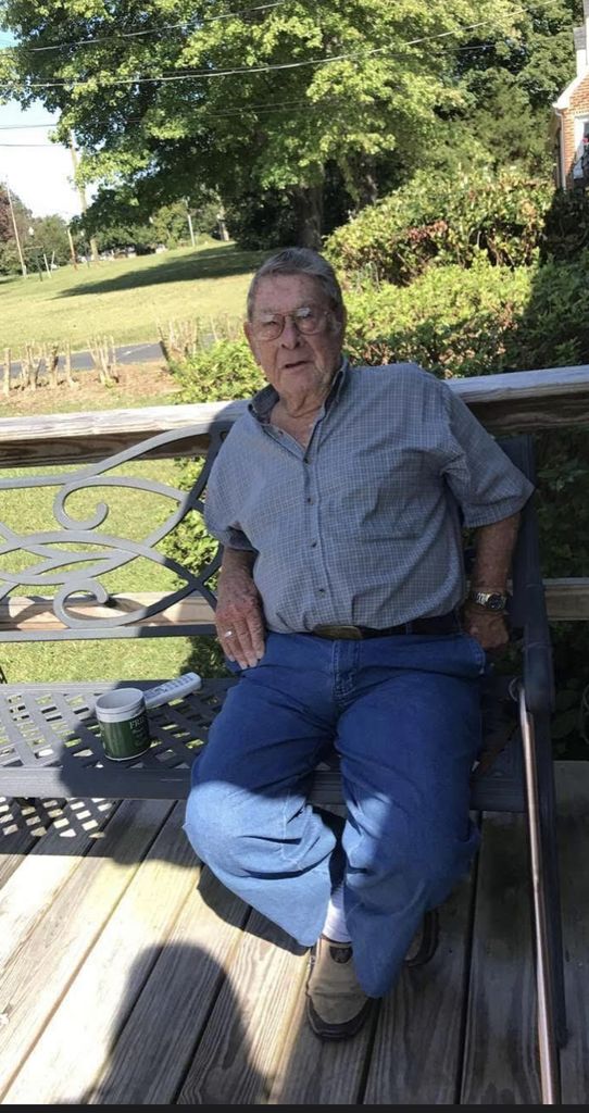 Gene “Shorty Red” Harris Profile Photo