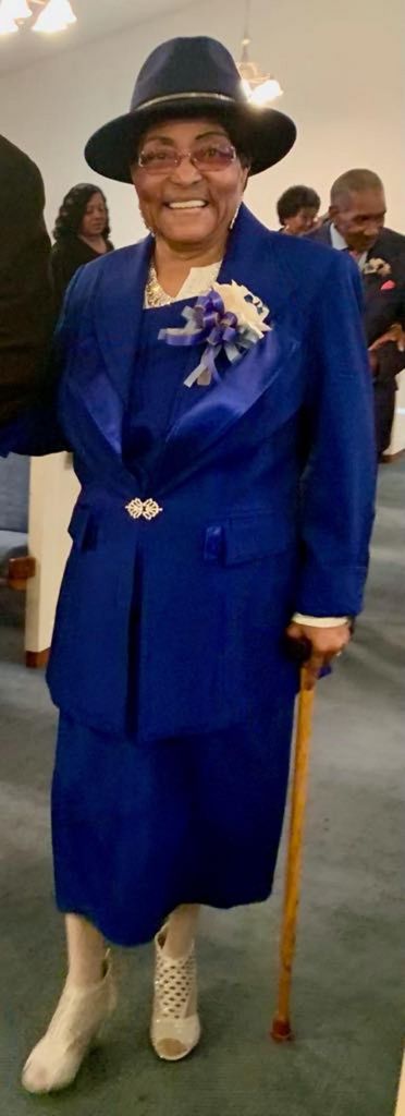 Mrs. Eva Dell Harris