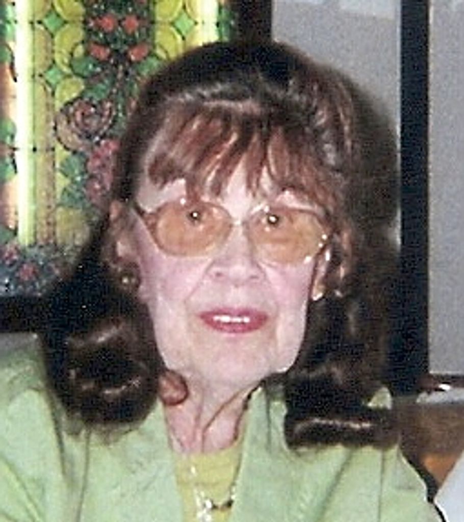 June A. (Myers)  Deitz