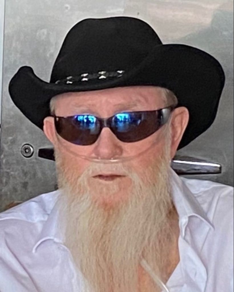 Jonathan M. "Red" Garcia