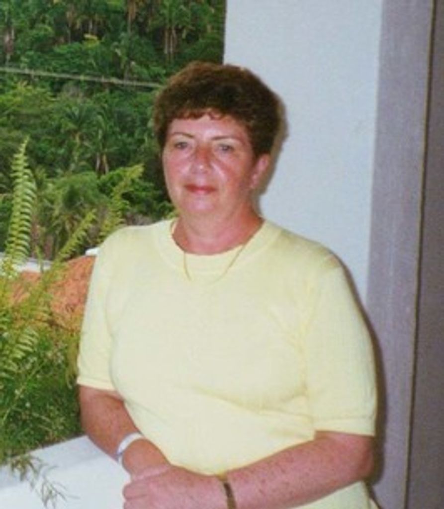 Brenda Riddell