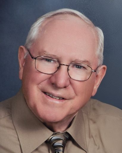 Roland James Jordahl's obituary image