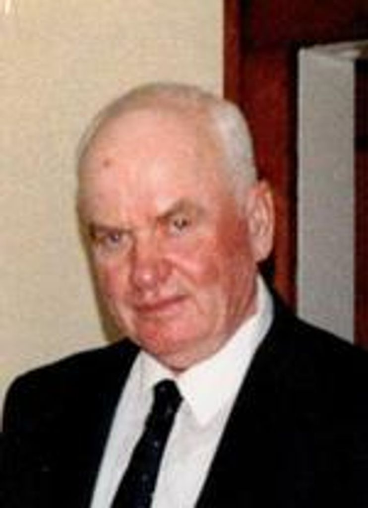 Anthony "Anton" T. Klein