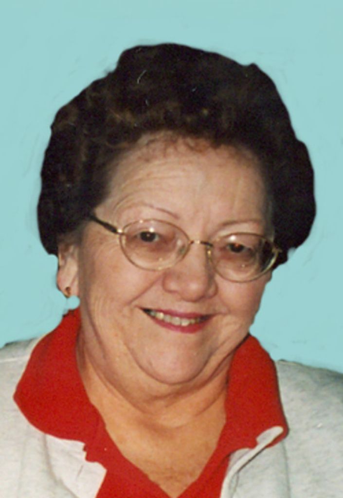 Margaret "Margie" Louise Lips