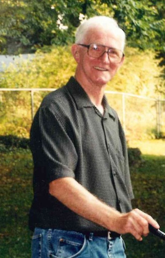 Carl Edward Shoopman