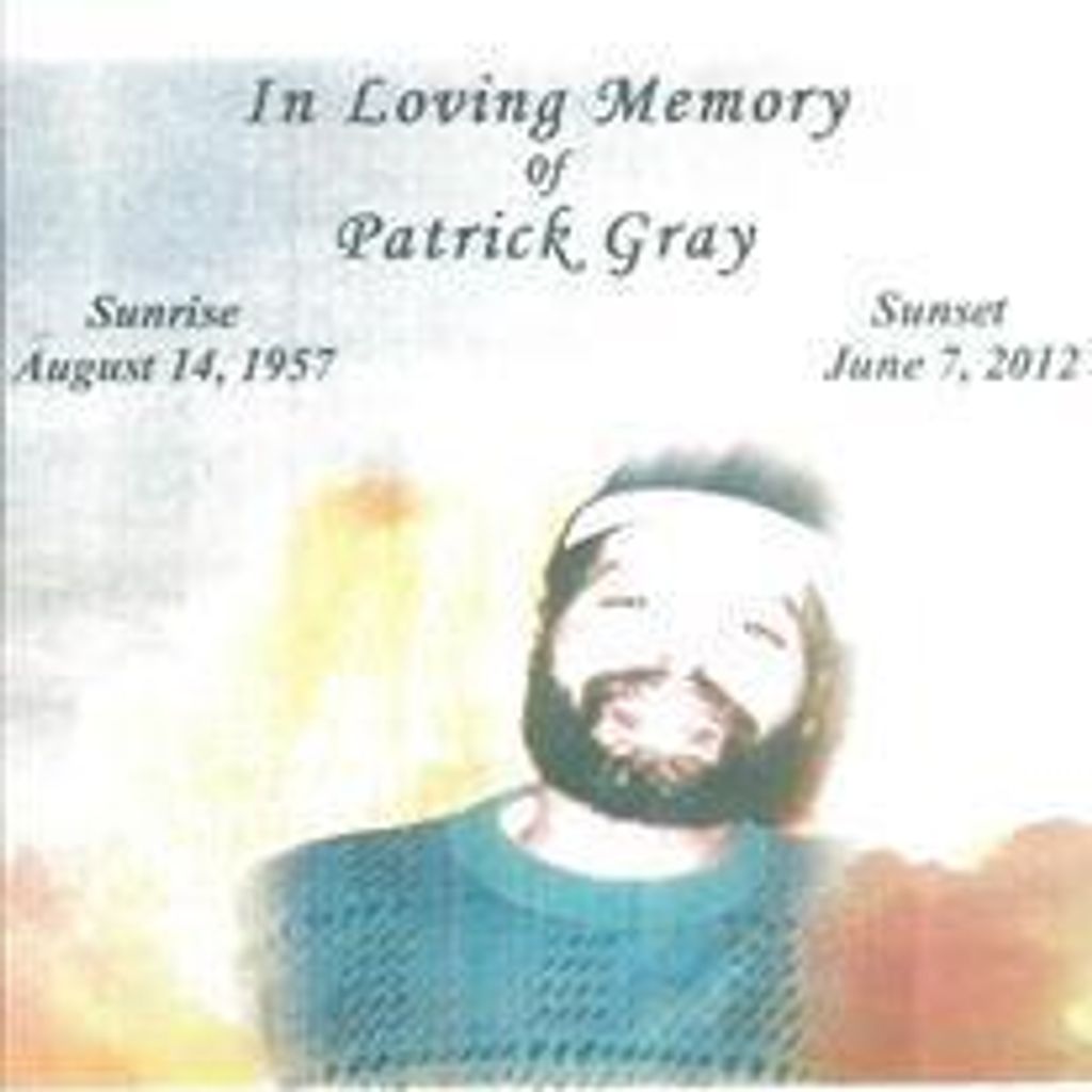 Patrick Gray
