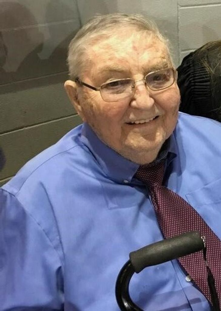 William "Dale" Darnell, Sr.