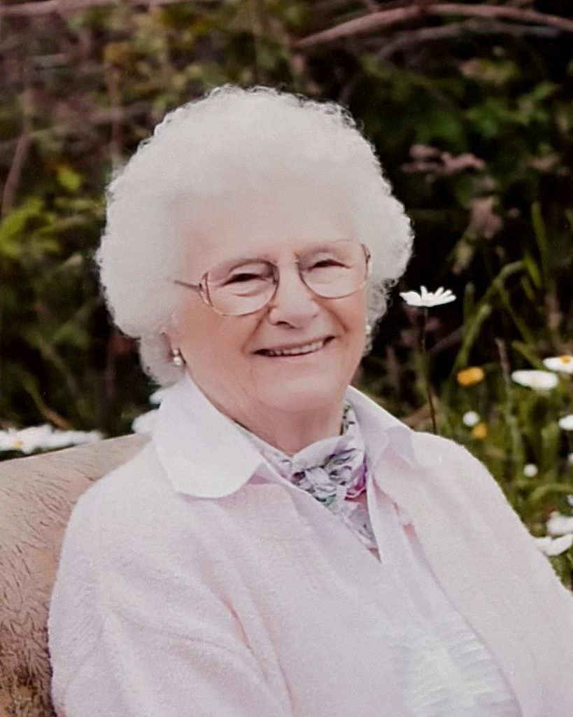Mary Louise Quinby