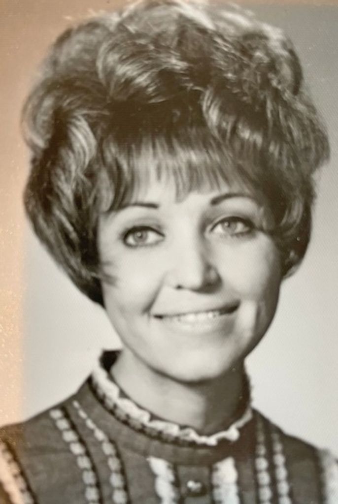 Linda Edna Gammon Peck Profile Photo