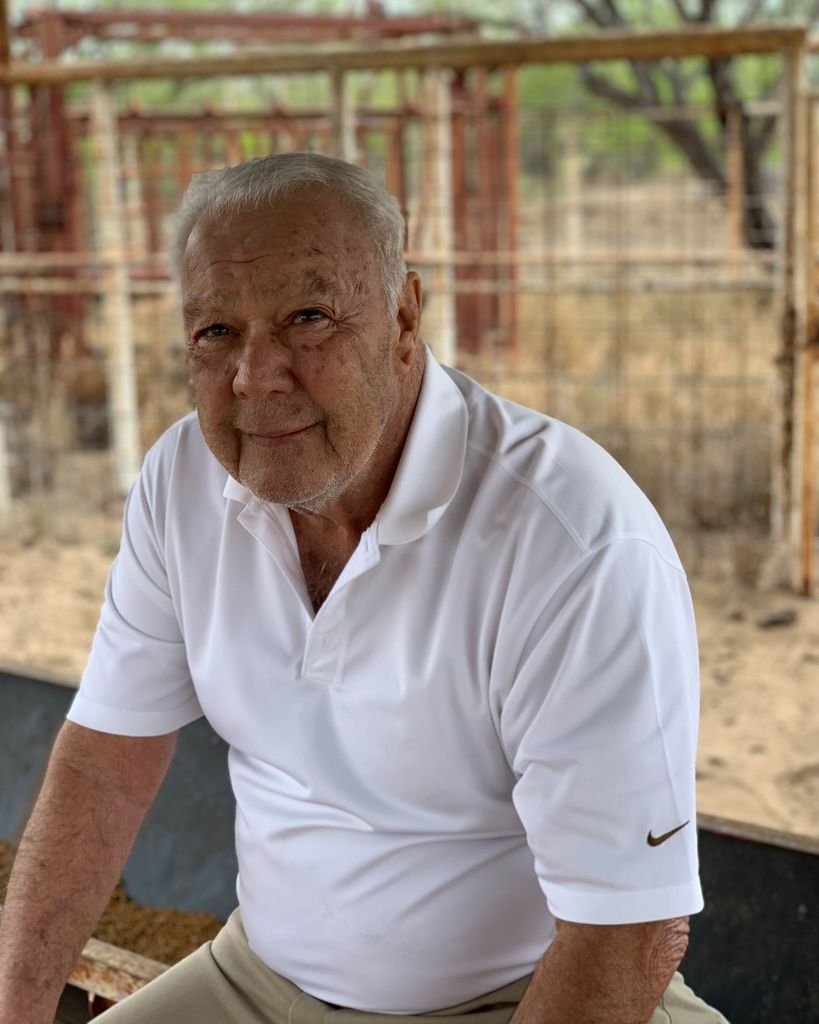 Alfredo "Fritz" Villarreal, Jr.