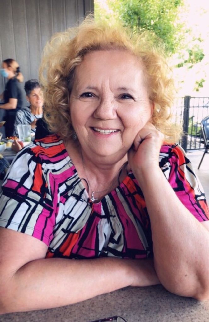 Bridget A. "Brig" (Ellis) Walker