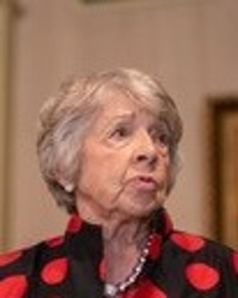 Mildred Preston St Leger