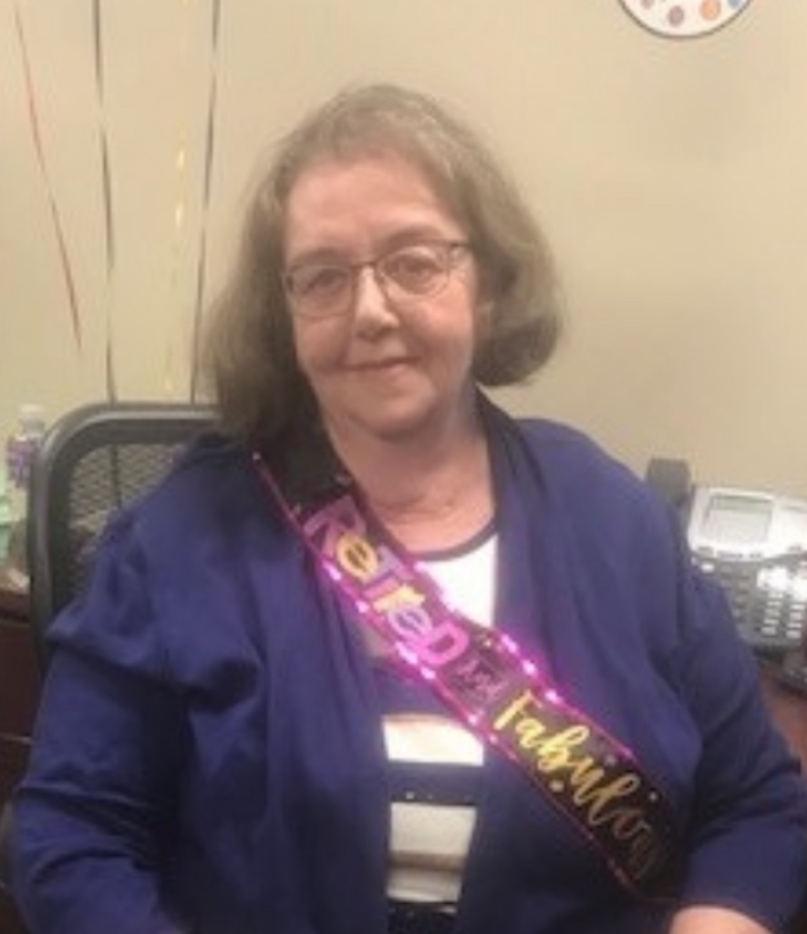 Doris Eileen Pace