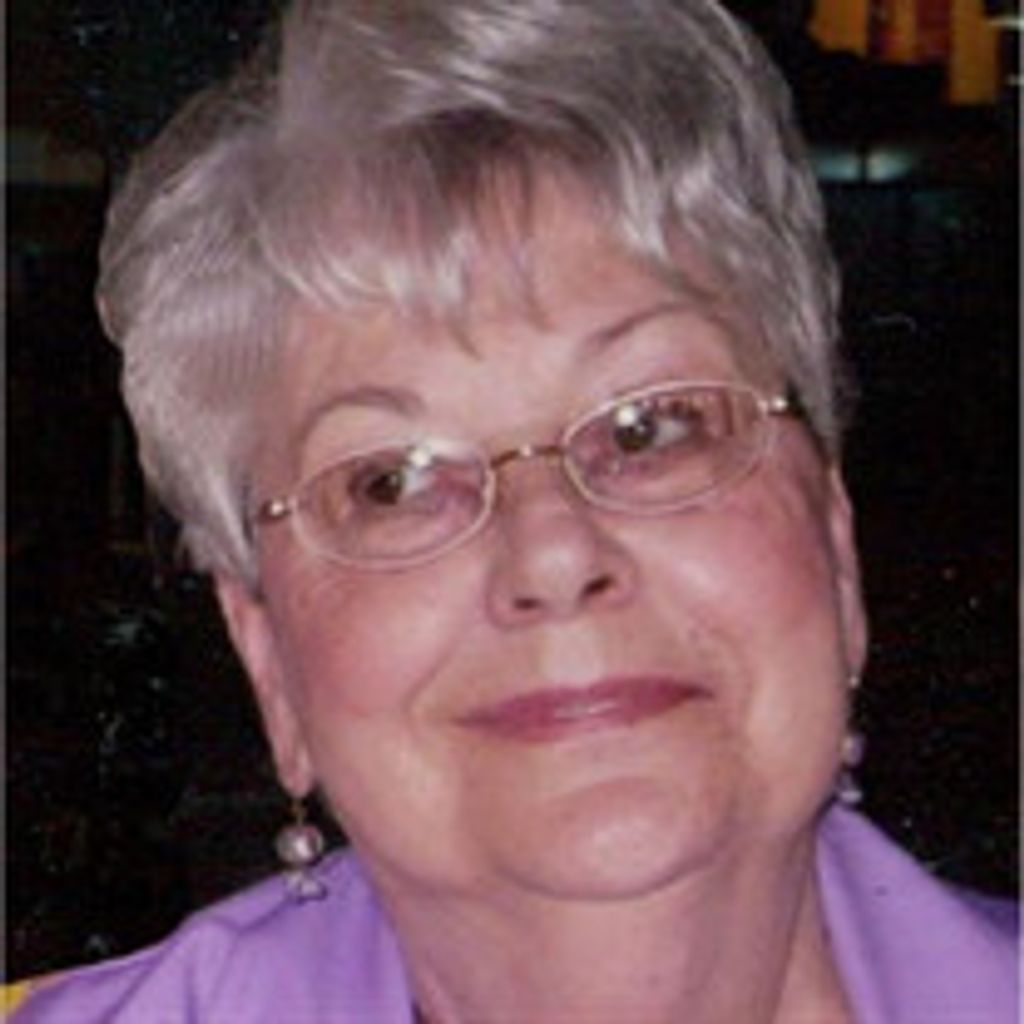 Peggy Ann McCorkle