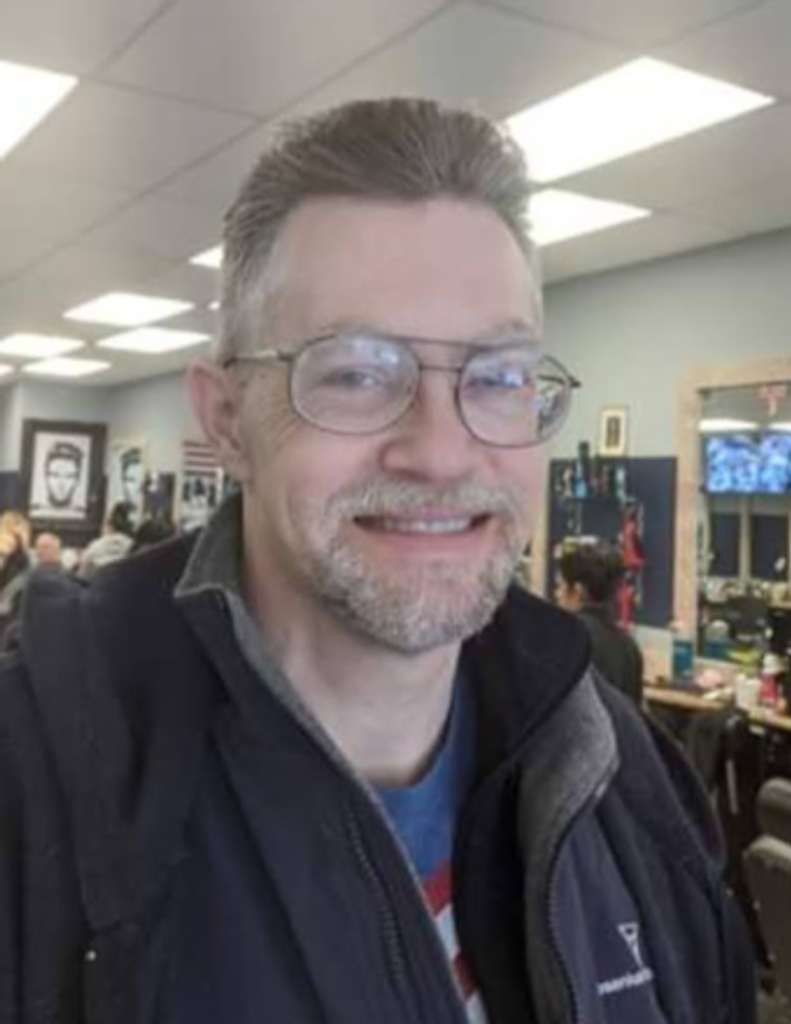 Paul Hane Jr.